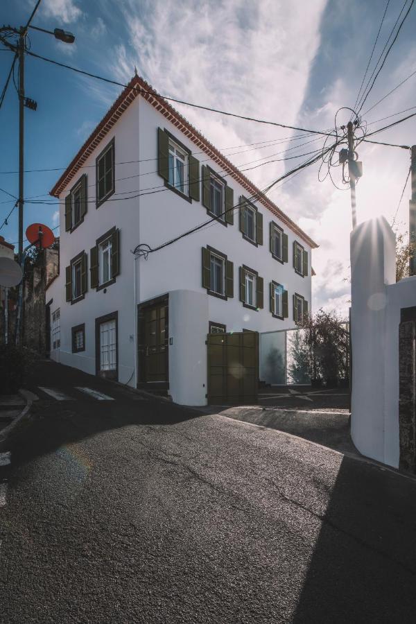 Torrinha Garten Apartment フンシャル エクステリア 写真