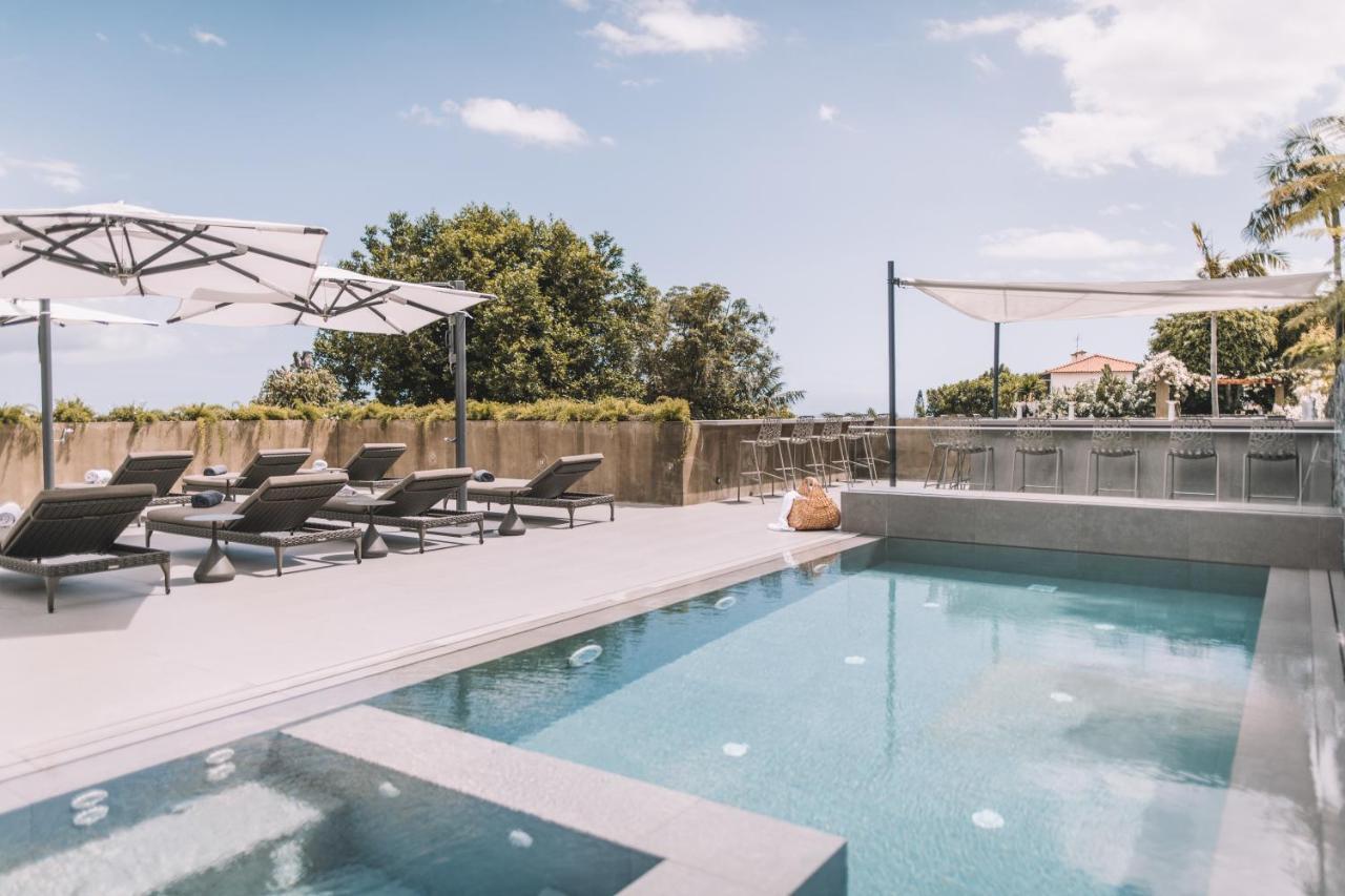 Torrinha Garten Apartment フンシャル エクステリア 写真