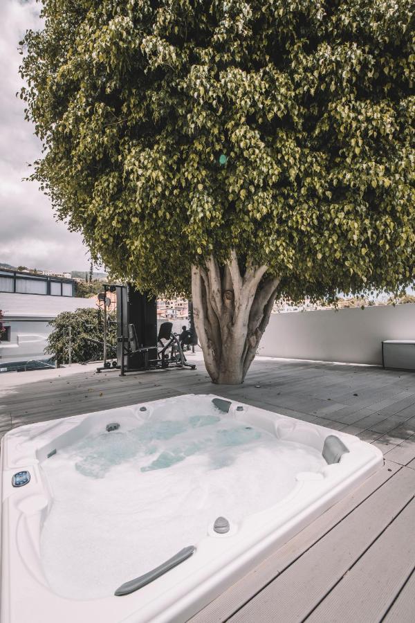 Torrinha Garten Apartment フンシャル エクステリア 写真