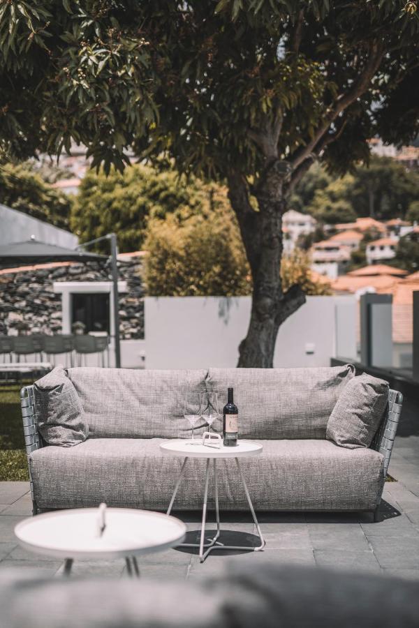 Torrinha Garten Apartment フンシャル エクステリア 写真
